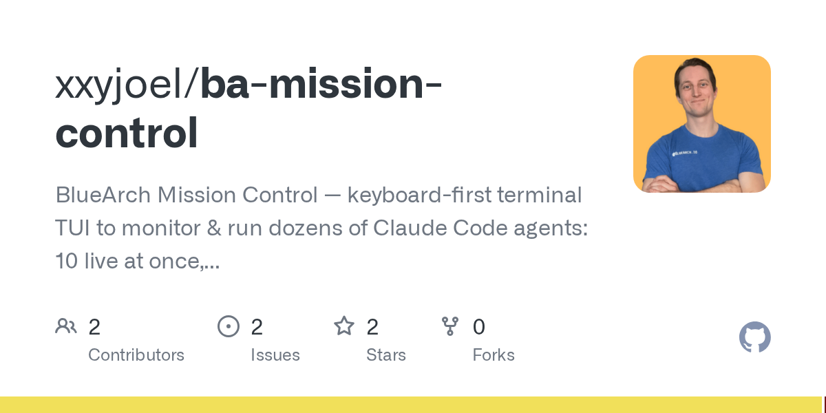 Ba Mission Control — Development skill for Claude Code