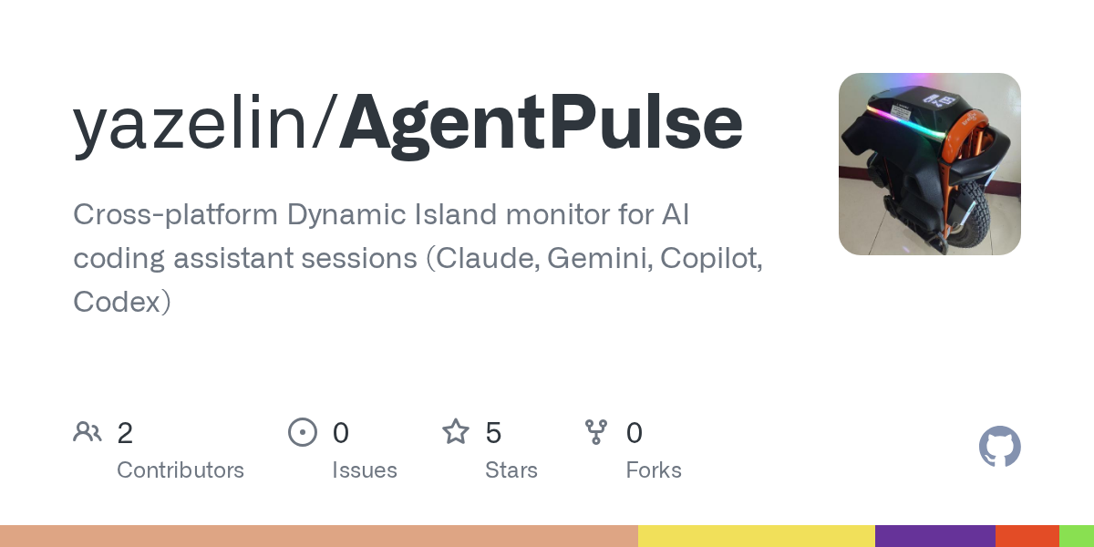 AgentPulse — AI skill for Claude Code