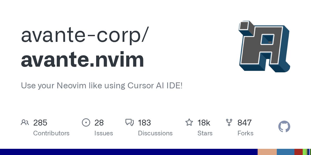 Neovim Plugin (avante.nvim) — Development skill for Claude Code