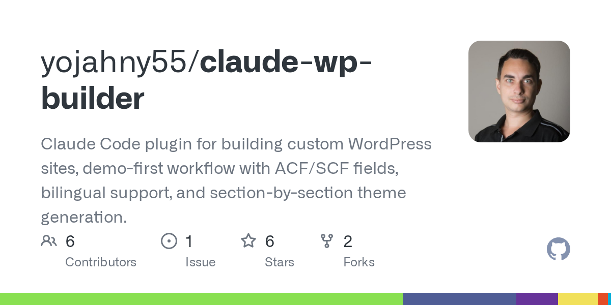 Wp CSS — Design agent for Claude Code
