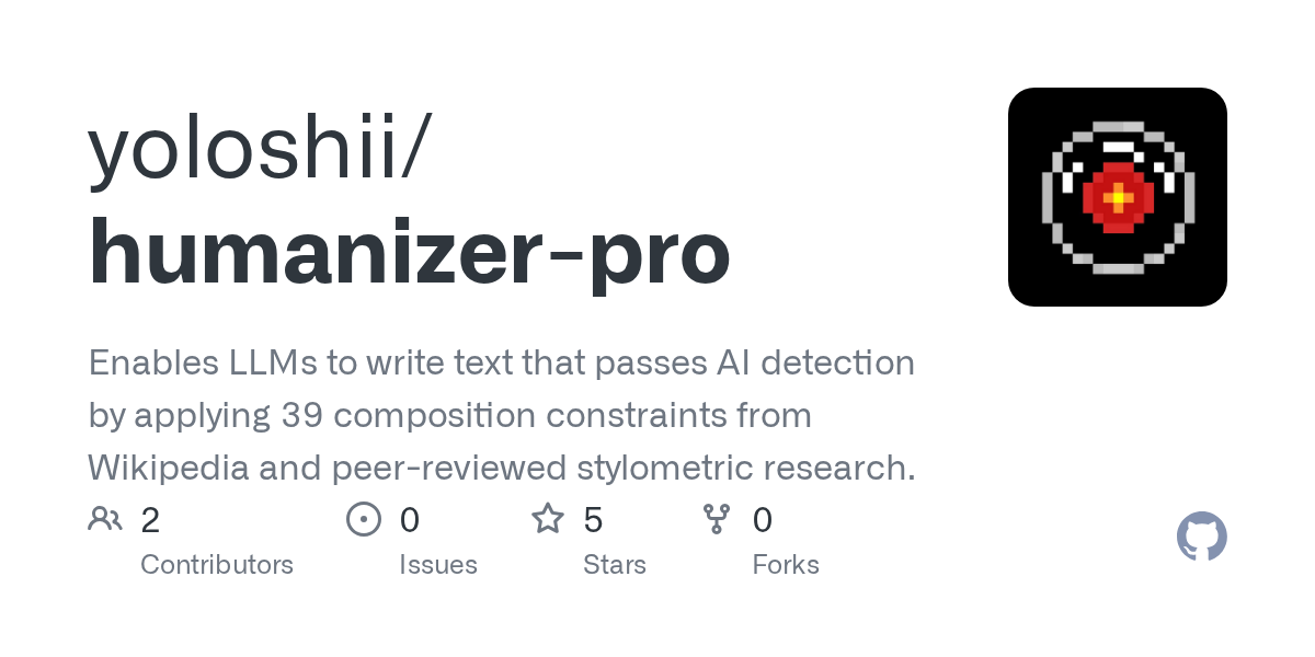 Humanizer Pro — AI skill for Claude Code