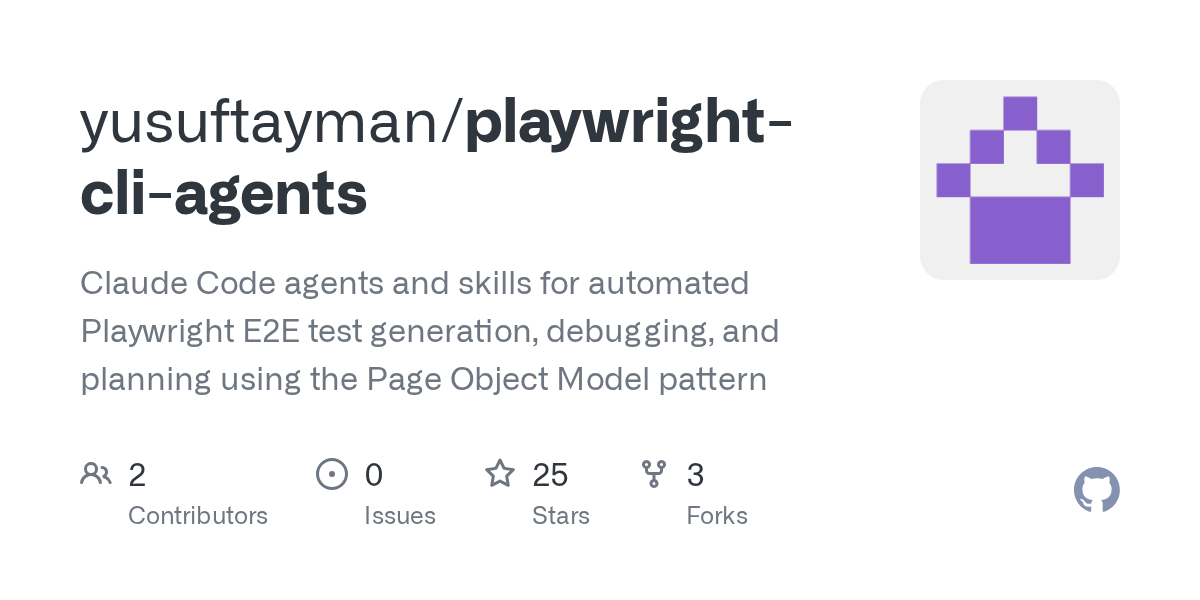 Playwright CLI Healer — Testing & QA agent for Claude Code