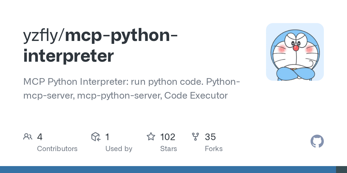 MCP Python Interpreter — Development skill for Claude Code