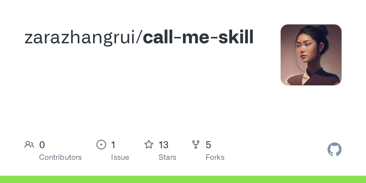 Call Me Skill — AI skill for Claude Code