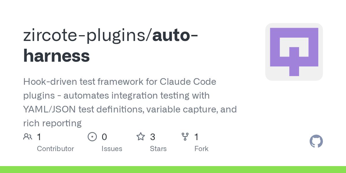 Setup Validator — Testing & QA agent for Claude Code