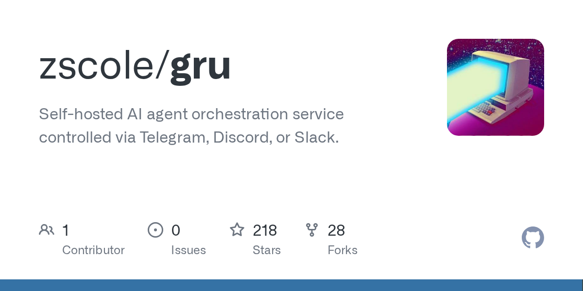 Gru — AI skill for Claude Code