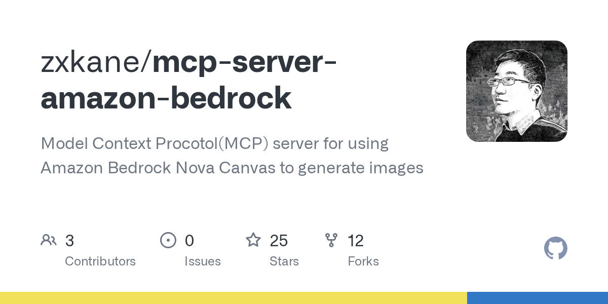 MCP Server Amazon Bedrock — AI skill for Claude Code